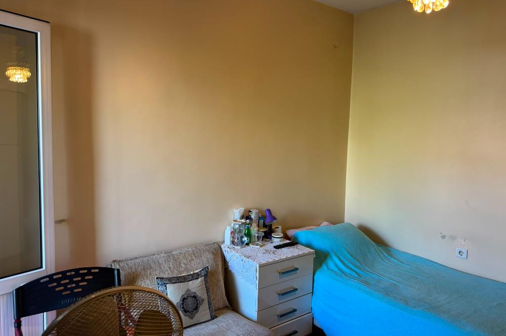 SIRACEVİZLER ÜZERİNDE BAKIMLI BİNADA NET 120M2 3+1