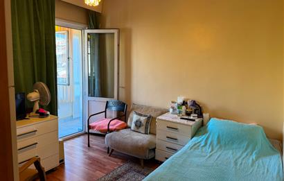 SIRACEVİZLER ÜZERİNDE BAKIMLI BİNADA NET 120M2 3+1