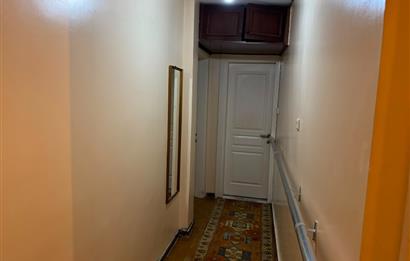 SIRACEVİZLER ÜZERİNDE BAKIMLI BİNADA NET 120M2 3+1