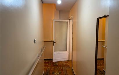 SIRACEVİZLER ÜZERİNDE BAKIMLI BİNADA NET 120M2 3+1