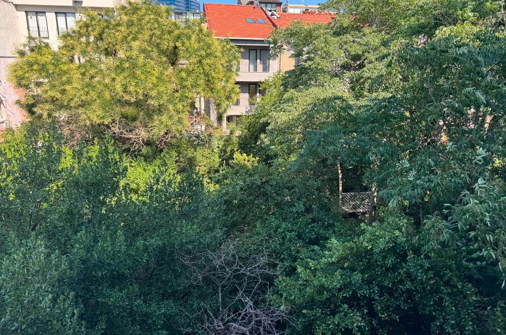SIRACEVİZLER ÜZERİNDE BAKIMLI BİNADA NET 120M2 3+1