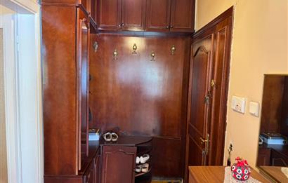 SIRACEVİZLER ÜZERİNDE BAKIMLI BİNADA NET 120M2 3+1