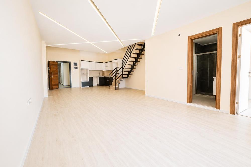 LOFT GARDEN RESIDENCE HAVUZLU GÜVENLİKLİ SİTEDE 3+1 DUBLEKS