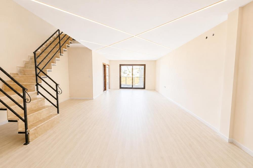 LOFT GARDEN RESIDENCE HAVUZLU GÜVENLİKLİ SİTEDE 3+1 DUBLEKS