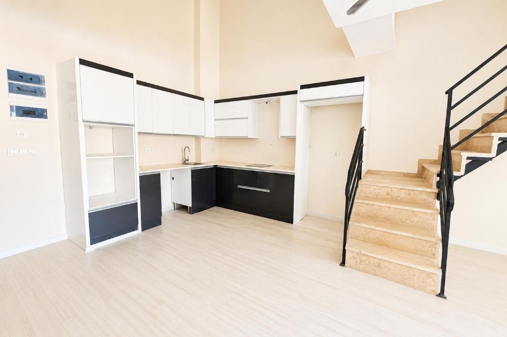 LOFT GARDEN RESIDENCE HAVUZLU GÜVENLİKLİ SİTEDE 3+1 DUBLEKS