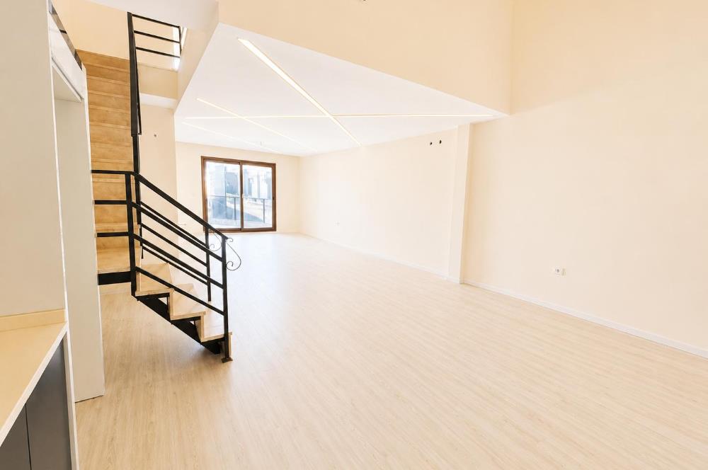 LOFT GARDEN RESIDENCE HAVUZLU GÜVENLİKLİ SİTEDE 3+1 DUBLEKS