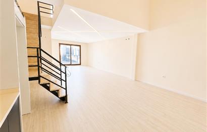 LOFT GARDEN RESIDENCE HAVUZLU GÜVENLİKLİ SİTEDE 3+1 DUBLEKS