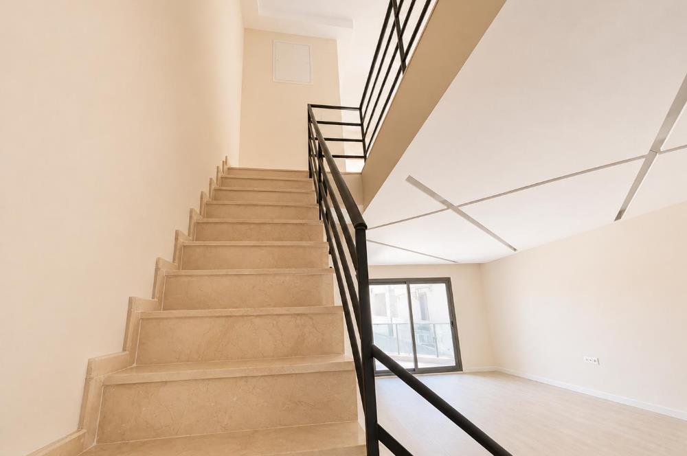 LOFT GARDEN RESIDENCE HAVUZLU GÜVENLİKLİ SİTEDE 3+1 DUBLEKS
