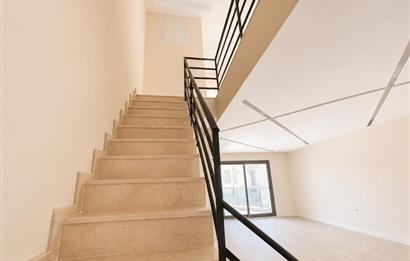 LOFT GARDEN RESIDENCE HAVUZLU GÜVENLİKLİ SİTEDE 3+1 DUBLEKS