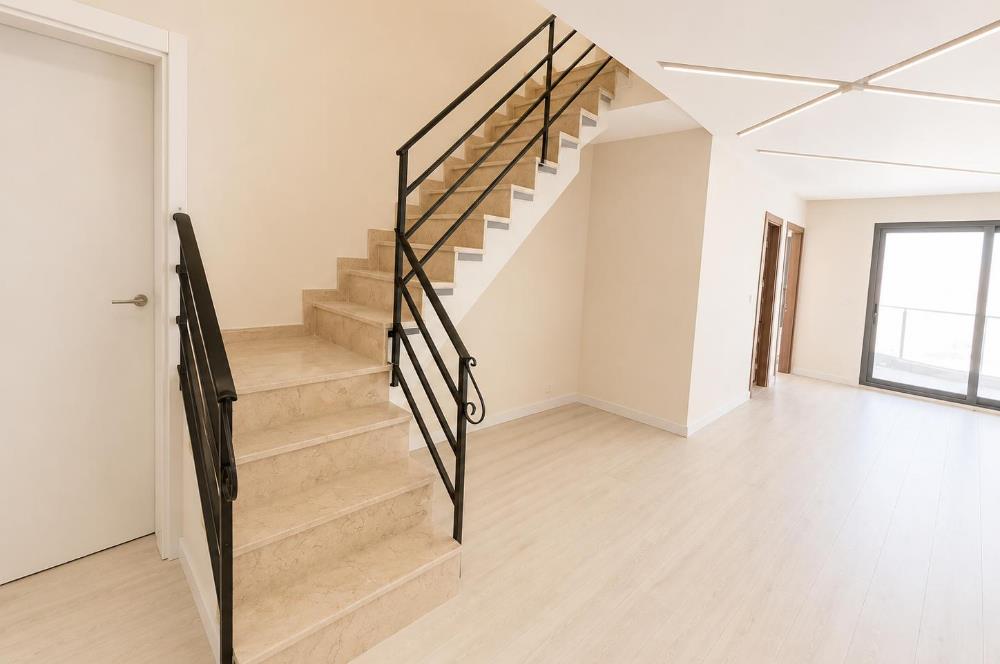 LOFT GARDEN RESIDENCE HAVUZLU GÜVENLİKLİ SİTEDE 3+1 DUBLEKS