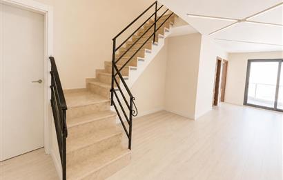 LOFT GARDEN RESIDENCE HAVUZLU GÜVENLİKLİ SİTEDE 3+1 DUBLEKS