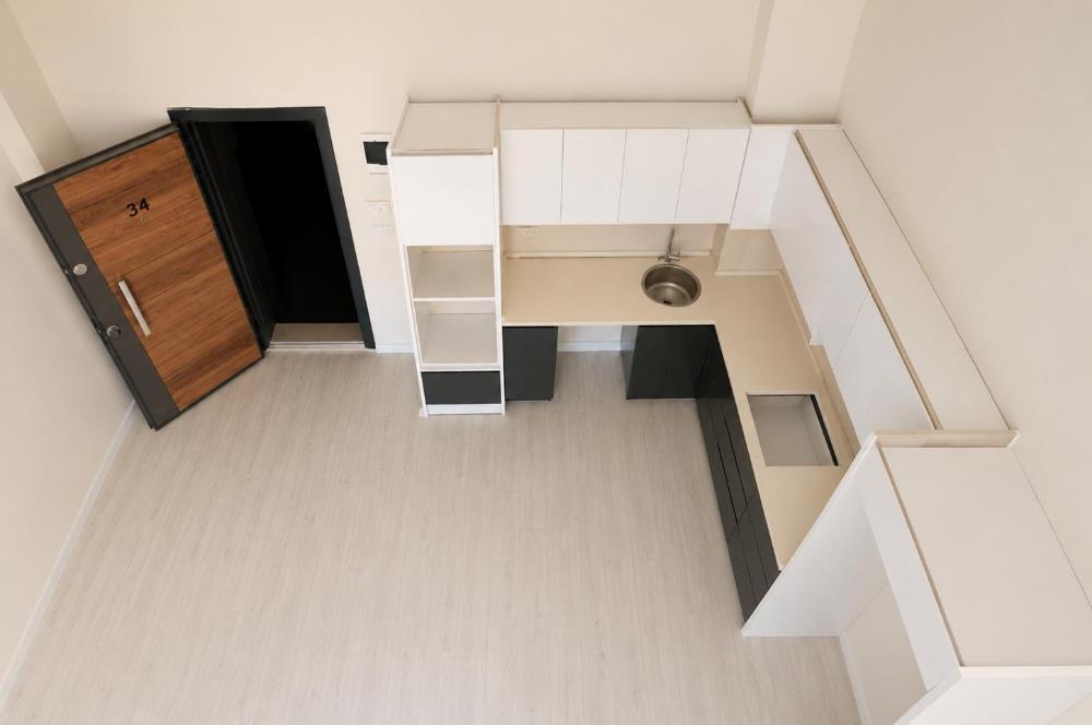 LOFT GARDEN RESIDENCE HAVUZLU GÜVENLİKLİ SİTEDE 3+1 DUBLEKS