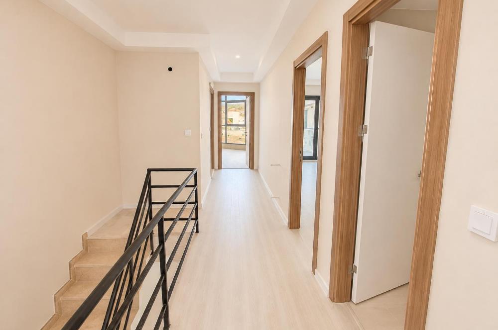 LOFT GARDEN RESIDENCE HAVUZLU GÜVENLİKLİ SİTEDE 3+1 DUBLEKS