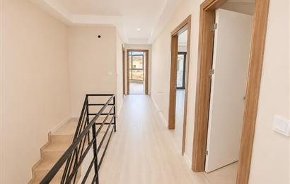 LOFT GARDEN RESIDENCE HAVUZLU GÜVENLİKLİ SİTEDE 3+1 DUBLEKS