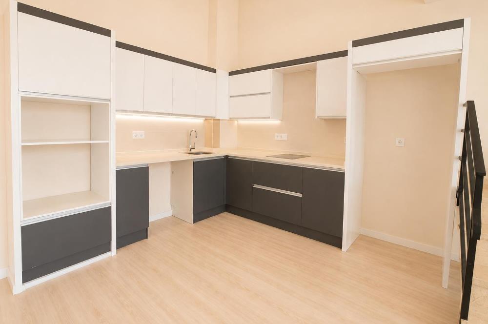 LOFT GARDEN RESIDENCE HAVUZLU GÜVENLİKLİ SİTEDE 3+1 DUBLEKS