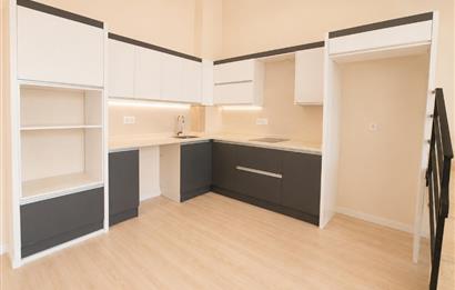 LOFT GARDEN RESIDENCE HAVUZLU GÜVENLİKLİ SİTEDE 3+1 DUBLEKS