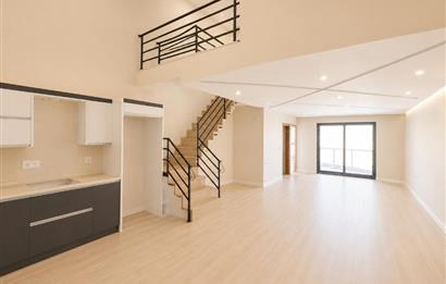 LOFT GARDEN RESIDENCE HAVUZLU GÜVENLİKLİ SİTEDE 3+1 DUBLEKS