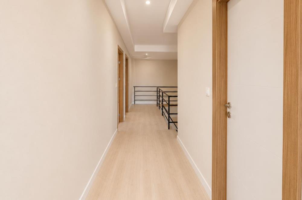 LOFT GARDEN RESIDENCE HAVUZLU GÜVENLİKLİ SİTEDE 3+1 DUBLEKS