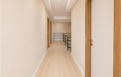 LOFT GARDEN RESIDENCE HAVUZLU GÜVENLİKLİ SİTEDE 3+1 DUBLEKS