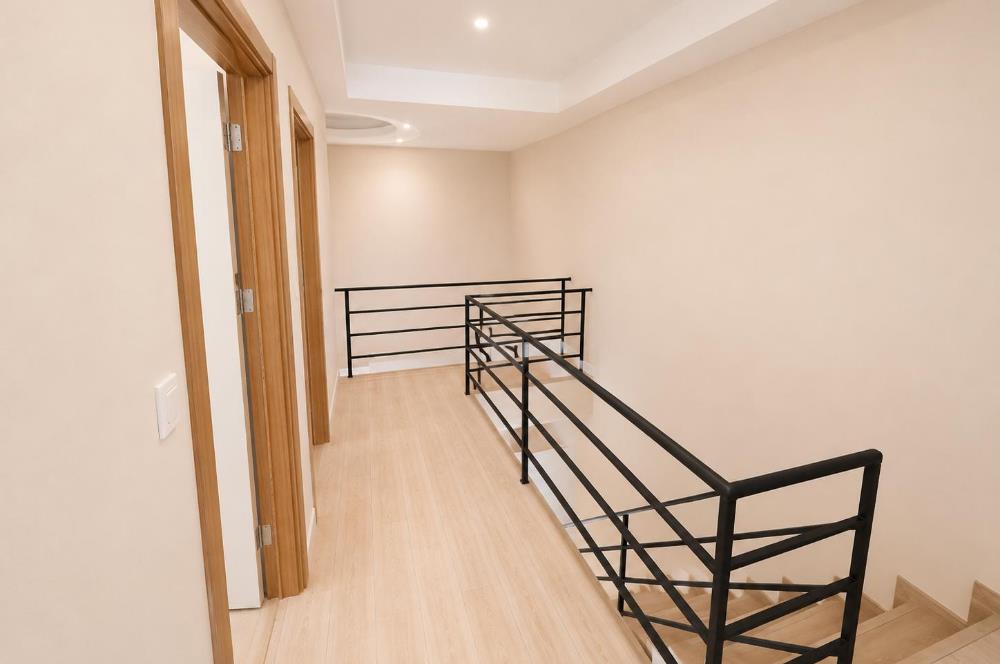 LOFT GARDEN RESIDENCE HAVUZLU GÜVENLİKLİ SİTEDE 3+1 DUBLEKS