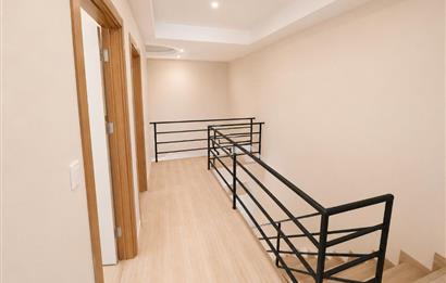 LOFT GARDEN RESIDENCE HAVUZLU GÜVENLİKLİ SİTEDE 3+1 DUBLEKS