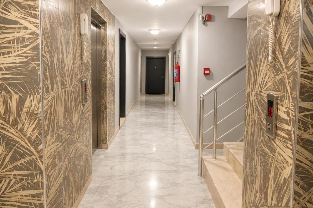 LOFT GARDEN RESIDENCE HAVUZLU GÜVENLİKLİ SİTEDE 3+1 DUBLEKS