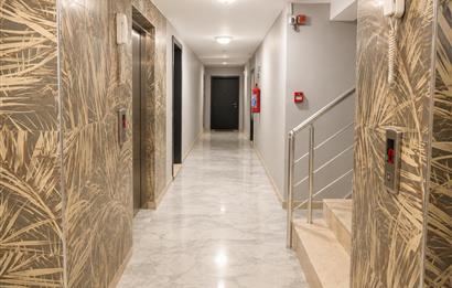 LOFT GARDEN RESIDENCE HAVUZLU GÜVENLİKLİ SİTEDE 3+1 DUBLEKS