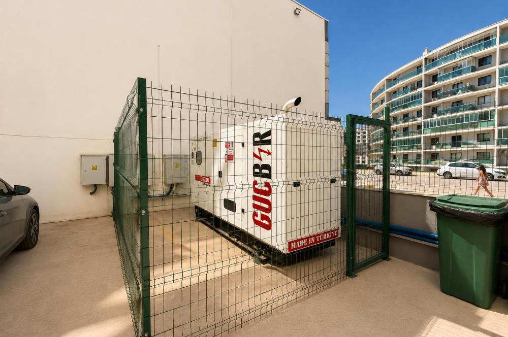 LOFT GARDEN RESIDENCE HAVUZLU GÜVENLİKLİ SİTEDE 3+1 DUBLEKS
