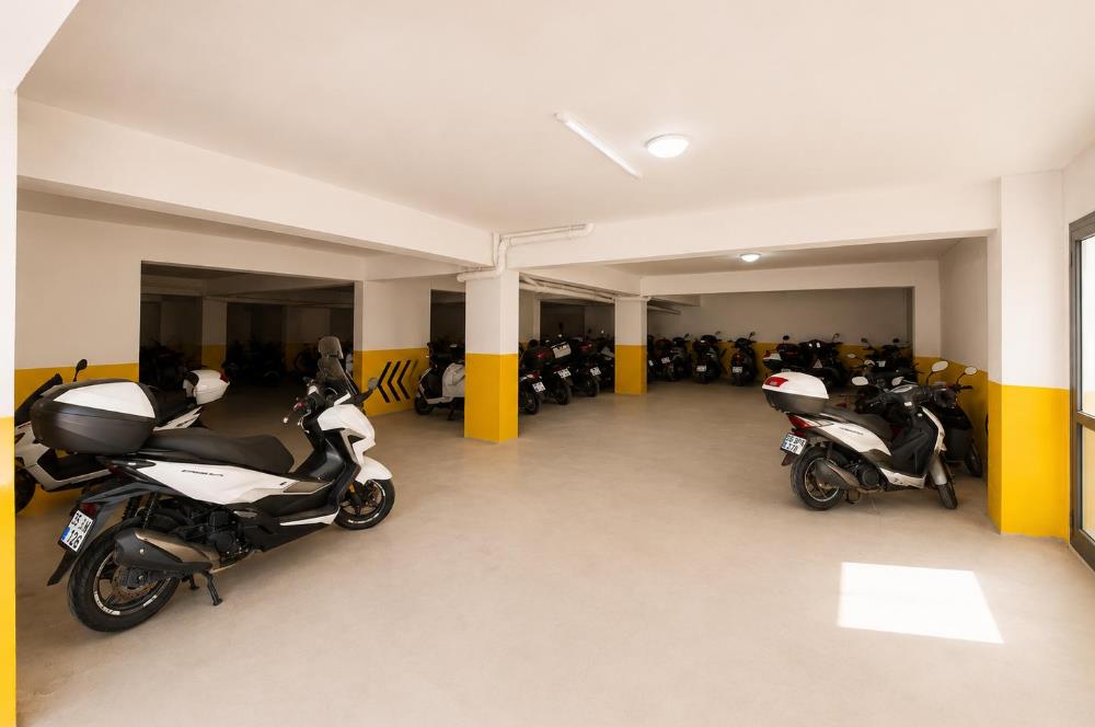 LOFT GARDEN RESIDENCE HAVUZLU GÜVENLİKLİ SİTEDE 3+1 DUBLEKS