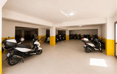 LOFT GARDEN RESIDENCE HAVUZLU GÜVENLİKLİ SİTEDE 3+1 DUBLEKS