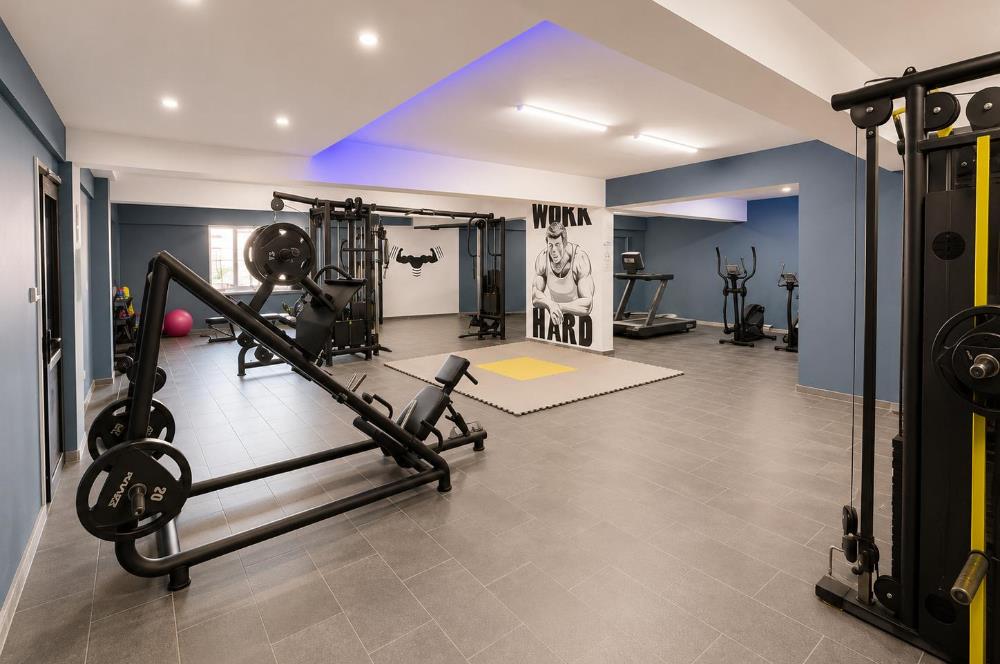 LOFT GARDEN RESIDENCE HAVUZLU GÜVENLİKLİ SİTEDE 3+1 DUBLEKS