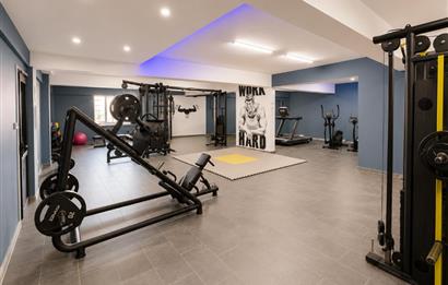 LOFT GARDEN RESIDENCE HAVUZLU GÜVENLİKLİ SİTEDE 3+1 DUBLEKS