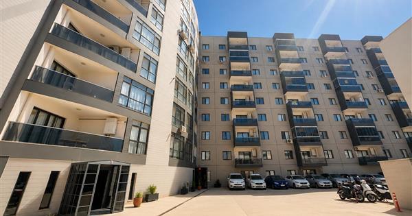 LOFT GARDEN RESIDENCE HAVUZLU GÜVENLİKLİ SİTEDE 3+1 DUBLEKS - 36889