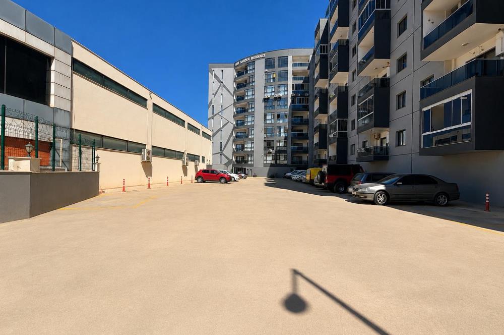 LOFT GARDEN RESIDENCE HAVUZLU GÜVENLİKLİ SİTEDE 3+1 DUBLEKS