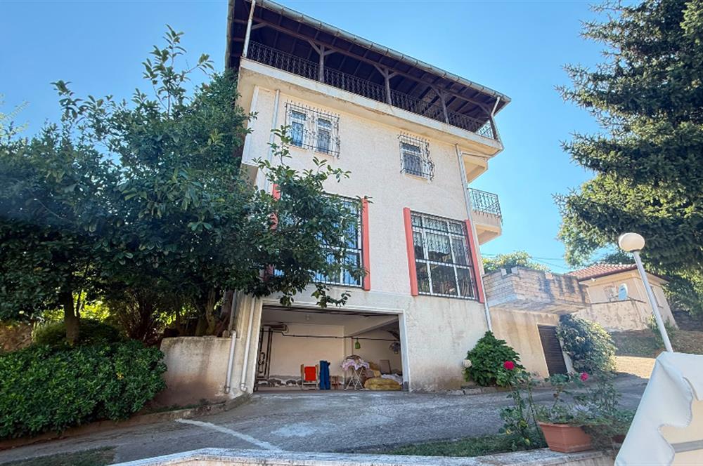 C21 PERFECT'TEN KARTEPE'DE PANORAMİK MANZARALI FIRSAT TRİPLEKS