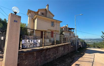 C21 PERFECT'TEN KARTEPE'DE PANORAMİK MANZARALI FIRSAT TRİPLEKS