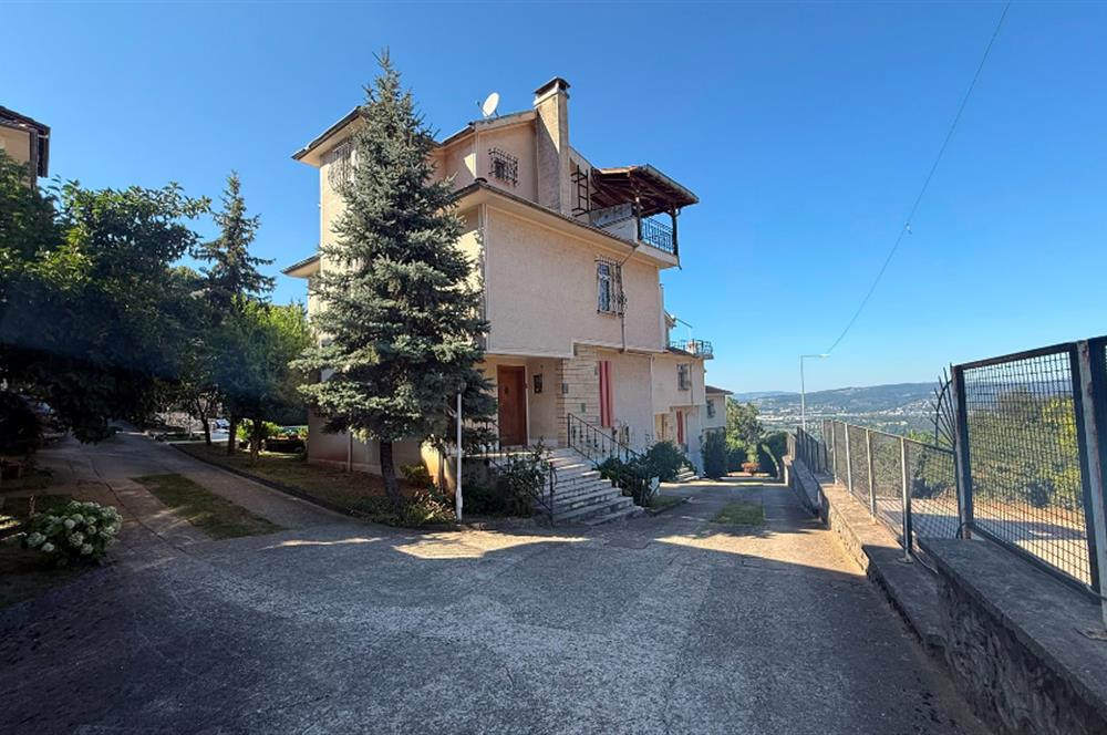 C21 PERFECT'TEN KARTEPE'DE PANORAMİK MANZARALI FIRSAT TRİPLEKS