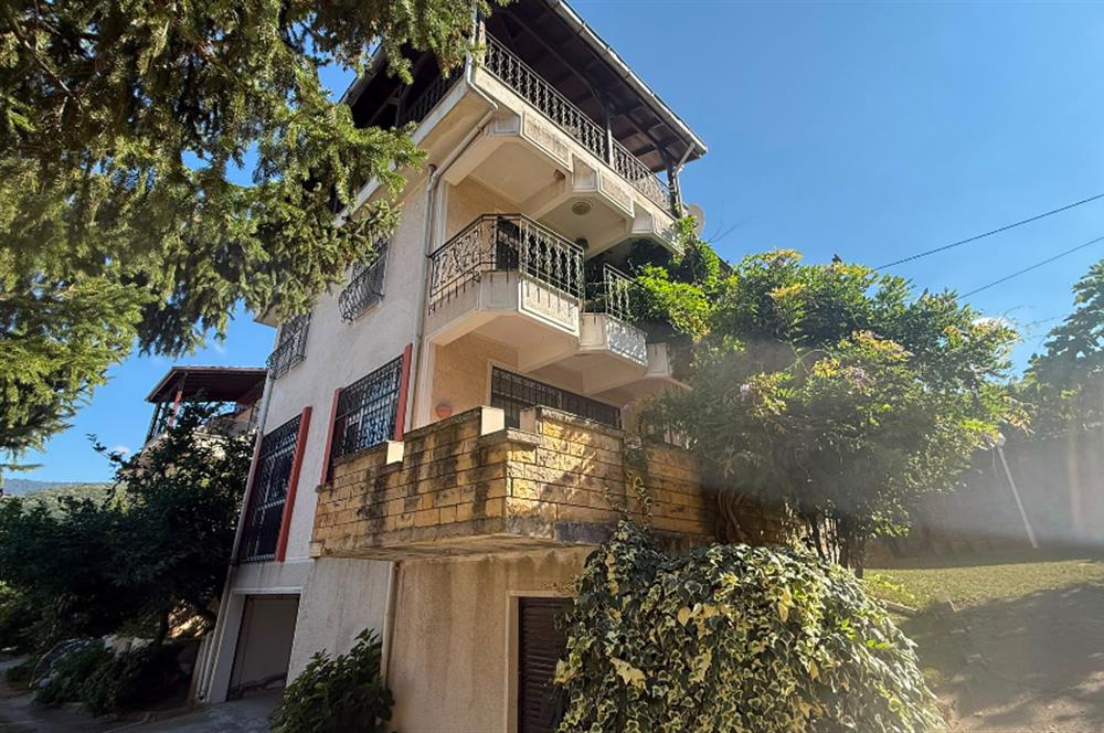 C21 PERFECT'TEN KARTEPE'DE PANORAMİK MANZARALI FIRSAT TRİPLEKS