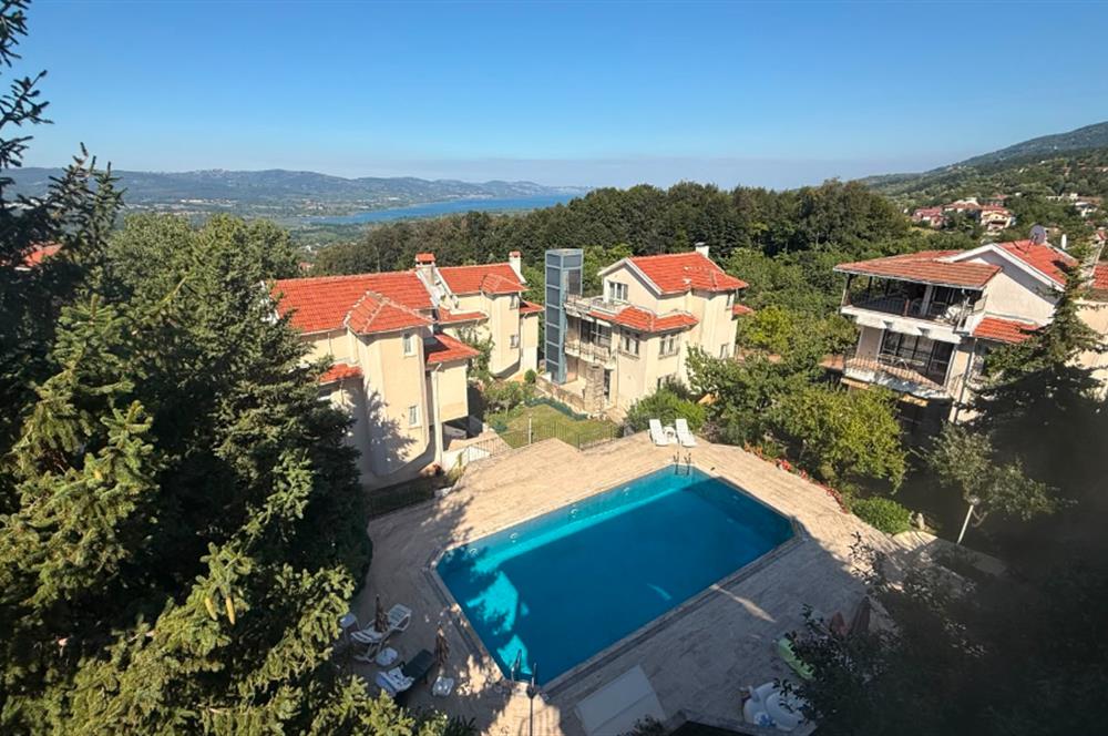 C21 PERFECT'TEN KARTEPE'DE PANORAMİK MANZARALI FIRSAT TRİPLEKS