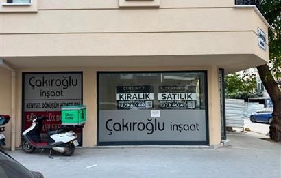 C21 PERFECT'TEN PTT KARŞISINDA KÖŞE BAŞI SIFIR DÜKKAN