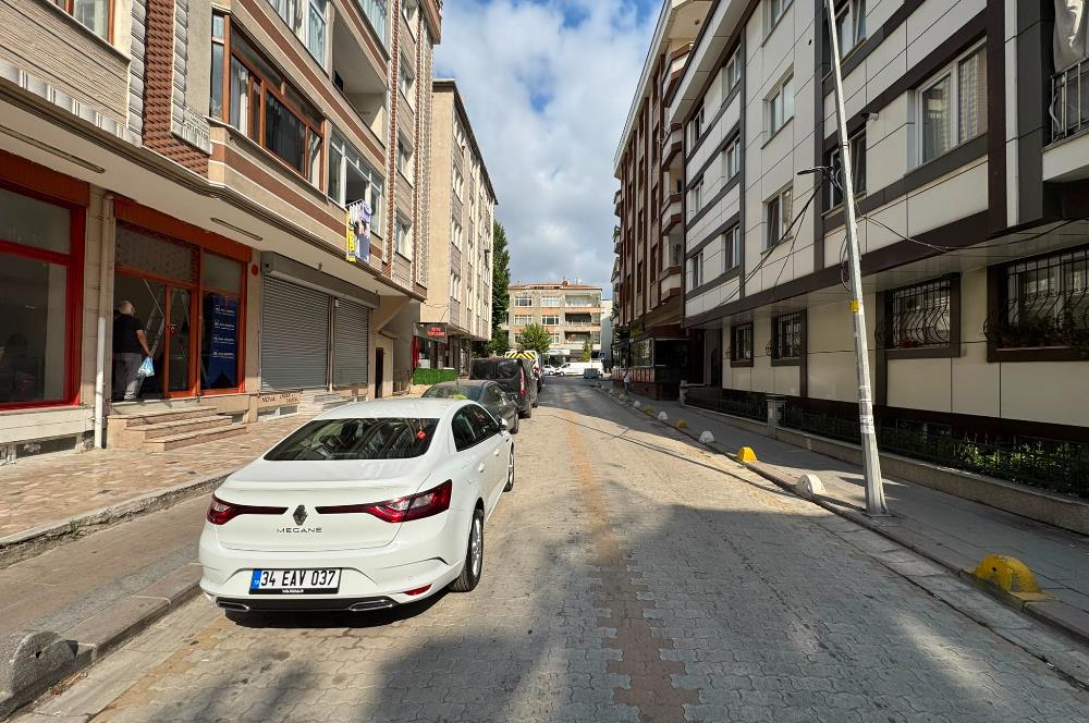 C21 PERFECT'TEN PTT KARŞISINDA KÖŞE BAŞI SIFIR DÜKKAN