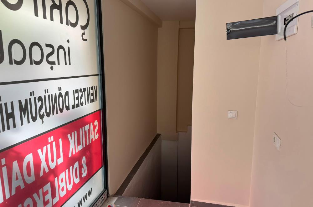 C21 PERFECT'TEN PTT KARŞISINDA KÖŞE BAŞI SIFIR DÜKKAN