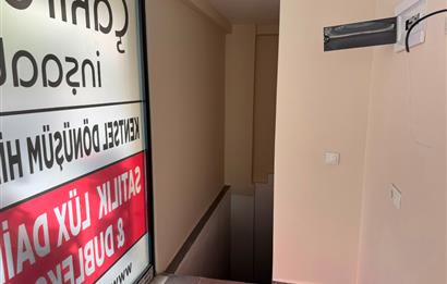 C21 PERFECT'TEN PTT KARŞISINDA KÖŞE BAŞI SIFIR DÜKKAN