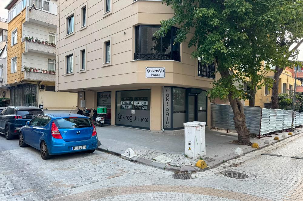 C21 PERFECT'TEN PTT KARŞISINDA KÖŞE BAŞI SIFIR DÜKKAN