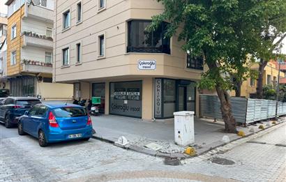 C21 PERFECT'TEN PTT KARŞISINDA KÖŞE BAŞI SIFIR DÜKKAN