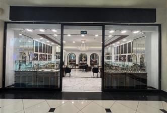 KARŞIYAKA'DA PRESTİJLİ AVM'DE DEVREN KİRALIK KUYUMCU / MAĞAZA - 10 - 36890