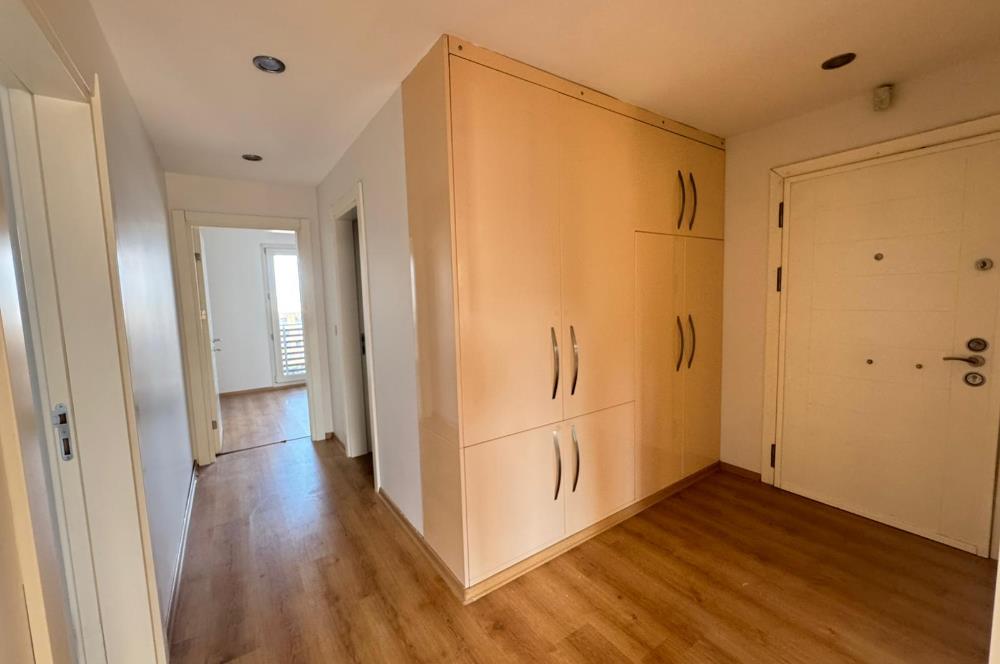 Sinpaş Aqua City 2010'da Satılık Boş 2+1, Kapalı Mutfak Gölet M.