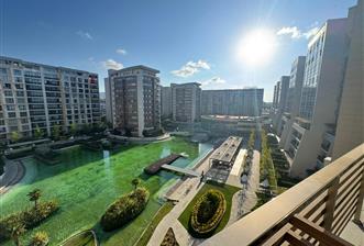 Sinpaş Aqua City 2010'da Satılık Boş 2+1, Kapalı Mutfak Gölet M. - 1 - 36896