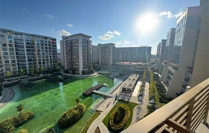 Sinpaş Aqua City 2010'da Satılık Boş 2+1, Kapalı Mutfak Gölet M.