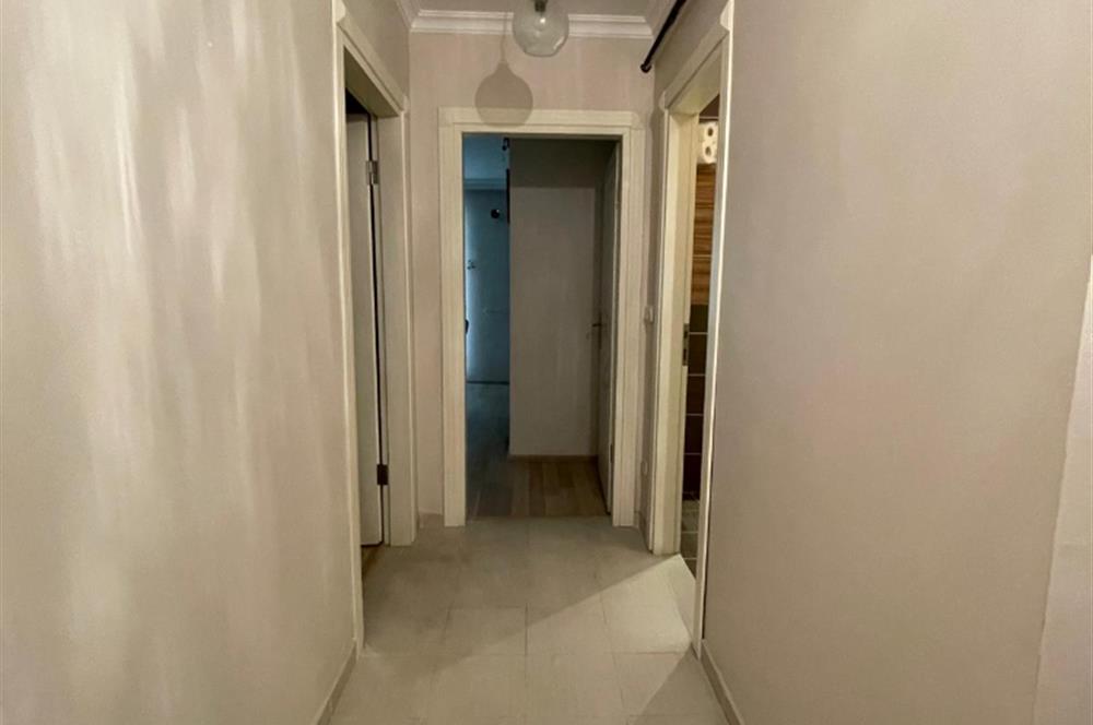 MİNİBÜS YOLUNDA 1+1 KOMBİLİ YÜKSEK GİRİŞ BAKIMLI DAİRE